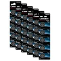 Produktbild: 6x 5er Blister Camelion CR2450 CR 2450 3V Lithium Knopfzellen Batterien