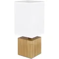 Produktbild: Globo Lighting Led, Braun, Holz, F, 12x30x12 cm, Lampen & Leuchten, Innenbeleuchtung, Tischlampen, Tischlampen