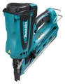 Produktbild: Makita Akku-Gasnagler GN900SE, 7,2V, 2x 1,5 Ah und Ladegerät im Karton