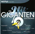 Produktbild: DIE HIT-GIGANTEN - 2 CD - ROCKSONGS