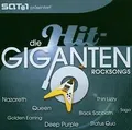 Produktbild: Die Hit Giganten - Rocksongs von Various | CD | Zustand sehr gut