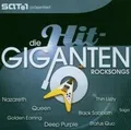 Produktbild: Die Hit Giganten - Rocksongs von Various | CD | Zustand akzeptabel