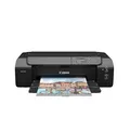 Produktbild: Canon imagePROGRAF PRO-310 A3+ Drucker Farbtintenstrahldrucker Fotodrucker (DIN A4, A3+, 4800 x 2400 DPI, 7,5 cm LCD, WLAN, LAN, USB, AirPrint, Print App, 10 Separate Tintentanks), schwarz