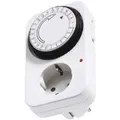 Produktbild: BACHMANN Zeitschaltuhr, mechanisch
