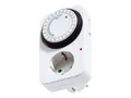 Produktbild: 852.101 Bachmann Mechanical timer Switch Automatischer Netzschalter ~D~