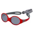 Produktbild: Julbo LOOP L J511 Baby-Sonnenbrille Vollrand Rund Kunststoff-Gestell, rot