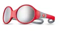 Produktbild: Julbo Unisex Kids Loop L Sunglasses, Rot/Grau, FR : XXS (Taille Fabricant : 3-5 Years)