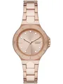 Produktbild: DKNY NY6642 Damenuhr Edelstahl CHAMBERS rose