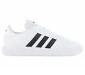 Produktbild: adidas Grand Court Base 2.0 - Damen Sneaker Weiß GW9261 Freizeit Schuhe NEU