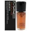 Produktbild: Studio Fix Fluid SPF 15 24Hr Matte Foundation plus Ölkontrolle, NW45 by MAC for Women, 24 ml Foundation