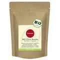 Produktbild: Bancha Tee Bio China Bancha - 200 g | Weich lieblich im Geschmack | Bio Grüntee | Grüner Biotee von Quertee
