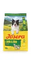 Produktbild: JOSERA Adult Lamm & Reis (1 x 3 kg) | Premium Trockenfutter für ausgewachsene Hunde | Monoprotein - 100% Lamm | proteinarm & fettreduziert - besonders gut verträglich | glutenfrei | 1er Pack