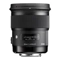 Produktbild: Sigma 50mm F1,4 DG HSM Art Objektiv für Nikon F Objektivbajonett