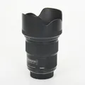 Produktbild: Sigma 50mm/1,4 DG HSM Art f. Nikon F-Mount (Art) gebraucht Objektiv
