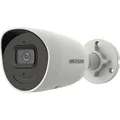 Produktbild: Hikvision DS-2CD2046G2-IU/SL(2.8mm)(C) 4 MP AcuSense Strobe Light and Audible Warning Fixed Mini Bullet Network Camera (DS-2CD2046G2-IU/SL(2.8mm)(C))
