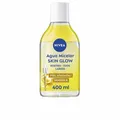 Produktbild: NIVEA Skin Glow Mizellenwasser Gesichtswasser Vitamin C E Reinigung 400ml