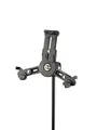 Produktbild: K&M 19795 Tablet-PC-Stativhalter schwarz