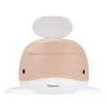 Produktbild: Kindsgut Kinder-Töpfchen, Babytopf WC/Klo, kinderfreundliches Wal-Design und dezente Farben, Toiletten-Training, Peach