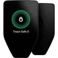 Produktbild: Trezor Safe 5 - Black Graphite (Bitcoin, Bitcoin Cash, Cardano, Dogecoin, Ethereum Classic, Litecoin, Stellar, Weitere) (8594194880644)