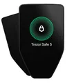 Produktbild: TREZOR Safe 5 - Black Graphite Bitcoin Wallet