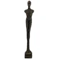Produktbild: Skulptur Eisenfigur stehender Mann Figur Statue Skulptur Antik-Stil 43cm