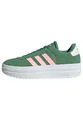 Produktbild: adidas Damen VL Court Bold Shoes, Preloved Green/Pink Spark/Ivory, 40 EU