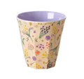 Produktbild: rice Becher Rice Becher Melaminbecher Wild Flower Print medium