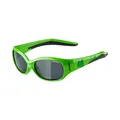 Produktbild: Alpina Flexxy Kids green-dino ceramic black (75) one size