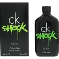 Produktbild: Calvin Klein CK One Shock For Him Eau de Toilette 100ml Spray