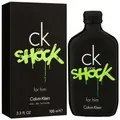 Produktbild: Calvin Klein CK One Shock for Him 100 ml Eau de Toilette EDT Herrenduft