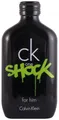 Produktbild: Calvin Klein CK One Shock for Him Eau de Toilette 100 ml OVP NEU