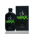 Produktbild: Calvin Klein CK One Shock for Him Eau de Toilette 100ml EDT Spray Herren NEU OVP