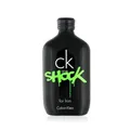 Produktbild: Calvin Klein CK One Shock For Him Eau De Toilette EDT 100 ml (man)