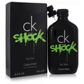 Produktbild: CK One Shock by Calvin Klein Eau De Toilette Spray 3.4 oz / e 100 ml