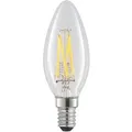 Produktbild: Arcchio LED E14 Lampe 4W LED Kerzenlampe 9627232 aus Glas E14