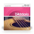 Produktbild: D'ADDARIO EJ23 Super Light, Phosphor Bronze Saiten für Akustikgitarre .009 - .04