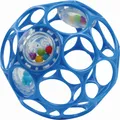 Produktbild: Oball Rattle - blau