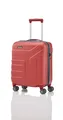 Produktbild: Travelite VECTOR 4 Rollen Bord Trolley Koffer S 55 cm Koralle