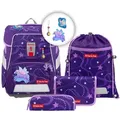 Produktbild: Step by Step Space - Schulranzen-Set 5-teilig