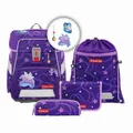 Produktbild: Schulranzen Step by Step SPACE Pegasus Emily, 5-teiliges Set