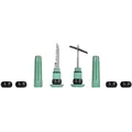 Produktbild: MUC-OFF Stealth Tubeless Reparaturset Pannenschutz Türkis MO-T-20563 20563