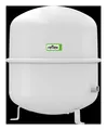 Produktbild: Reflex Membran-Druckausdehnungsgefäß N N 50, 6 bar/70 °C, R 3/4, weiß - 7209400