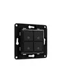 Produktbild: Shelly Wall Switch 4 - Black