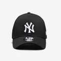 Produktbild: Damen/Herren Baseball Cap MLB - New York Yankees 9Forty schwarz/weiß