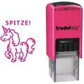 Produktbild: Trodat Stempel Einhorn (163239)