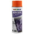 Produktbild: DUPLI-COLOR AEROSOL ART RAL 2009 verkehrsorange glänzend 400 ml, Spraylack für vielseitigen Einsatz, schnelltrocknend, hohe Deckkraft, für Innen- und Außenbereiche geeignet