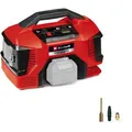 Produktbild: Einhell Kompressor PRESSITO 18/21, 18V, 10,5 bar, ölfrei