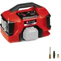 Produktbild: Einhell Power X-Change Akku-Kompressor PRESSITO 18/21