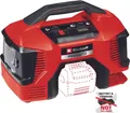 Produktbild: Einhell 4020467 Kompressor 10 bar Digitales Display (4020467)