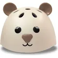 Produktbild: HUDORA Kinderhelm Beary, mocha, Gr. 48-52